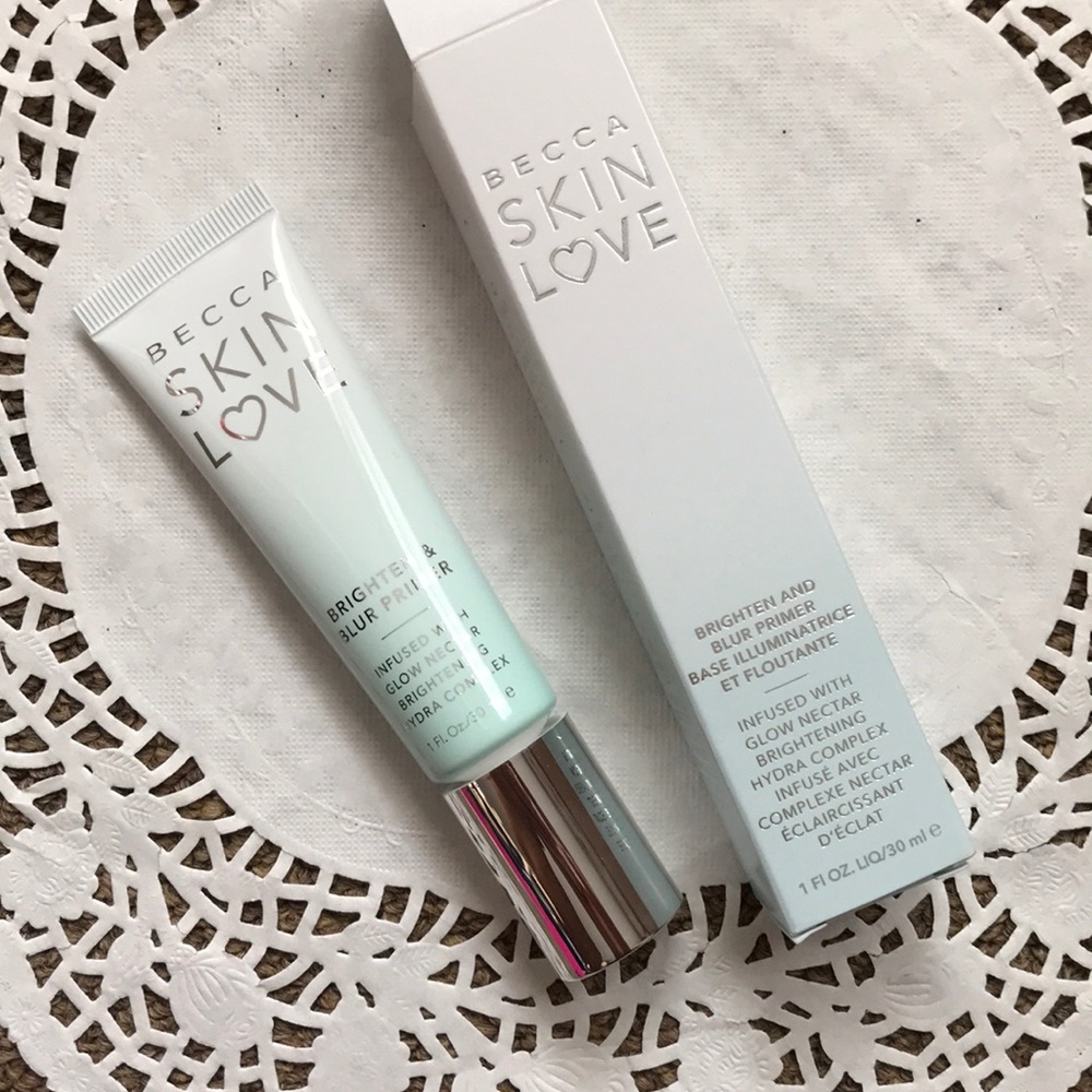 Becca skin love blur primer